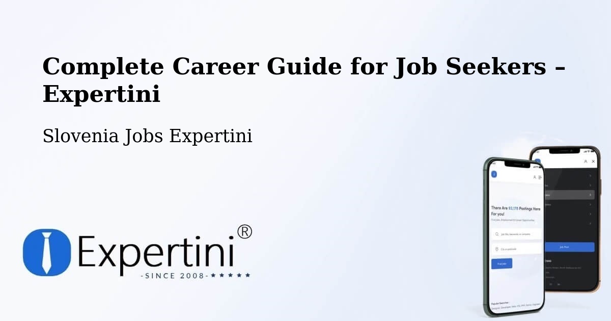 Career Guide for Job Seekers – Krško - Krško, Slovenia Jobs Expertini